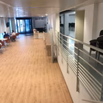 Bureau à louer <br> Saint-Gilles