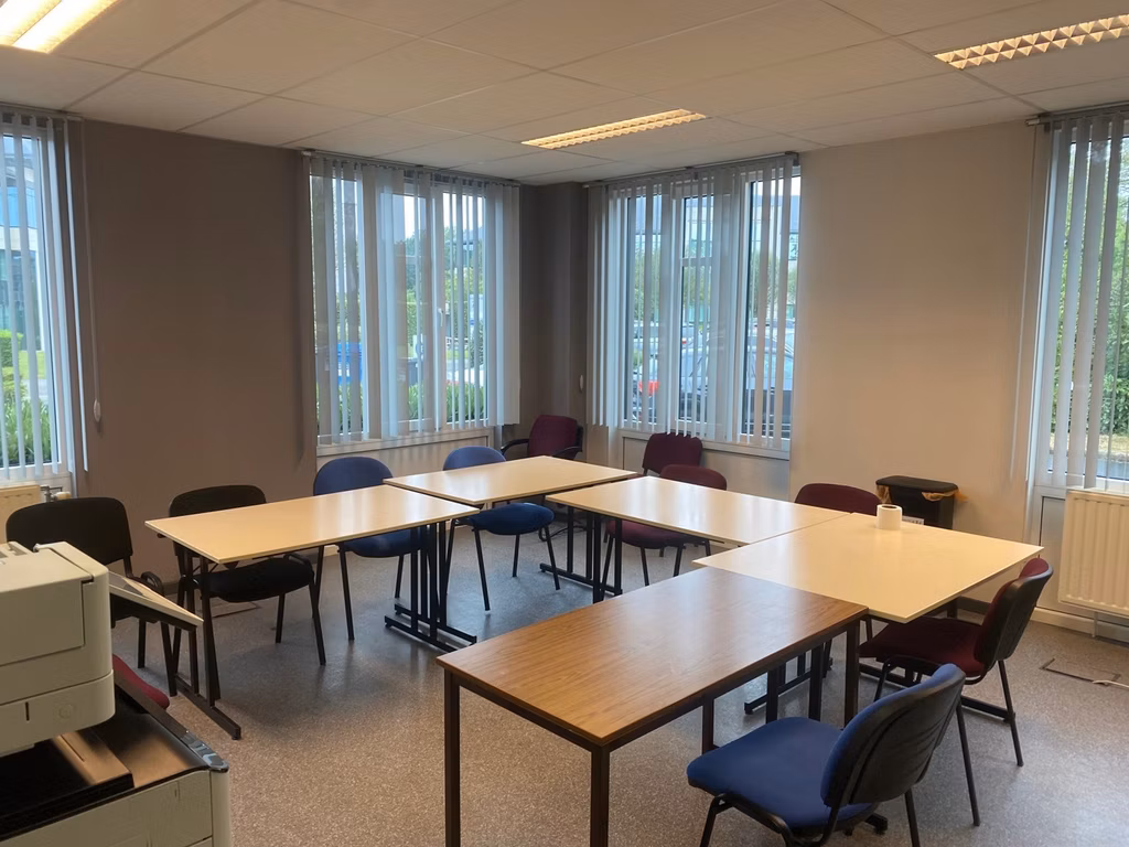 Bureau à louer <br> Wavre