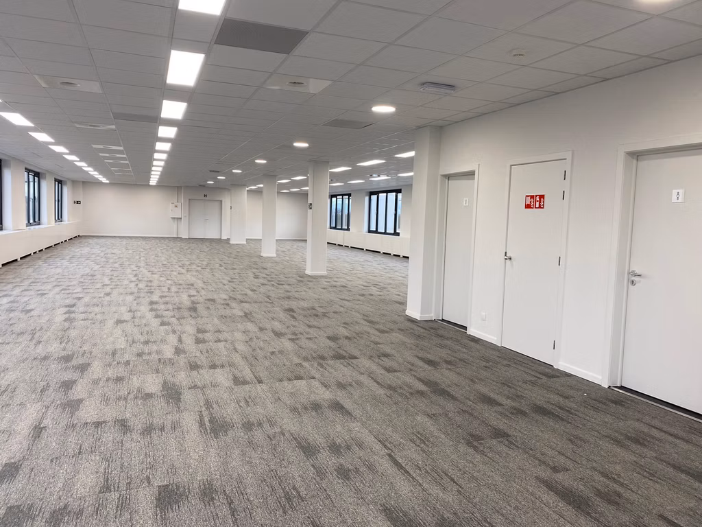 TE HUUR - KANTOREN - BRUSSEL / VLAAMS BRABANT 