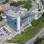 Antwerp Ring Center - Verdieping 1. Compleet