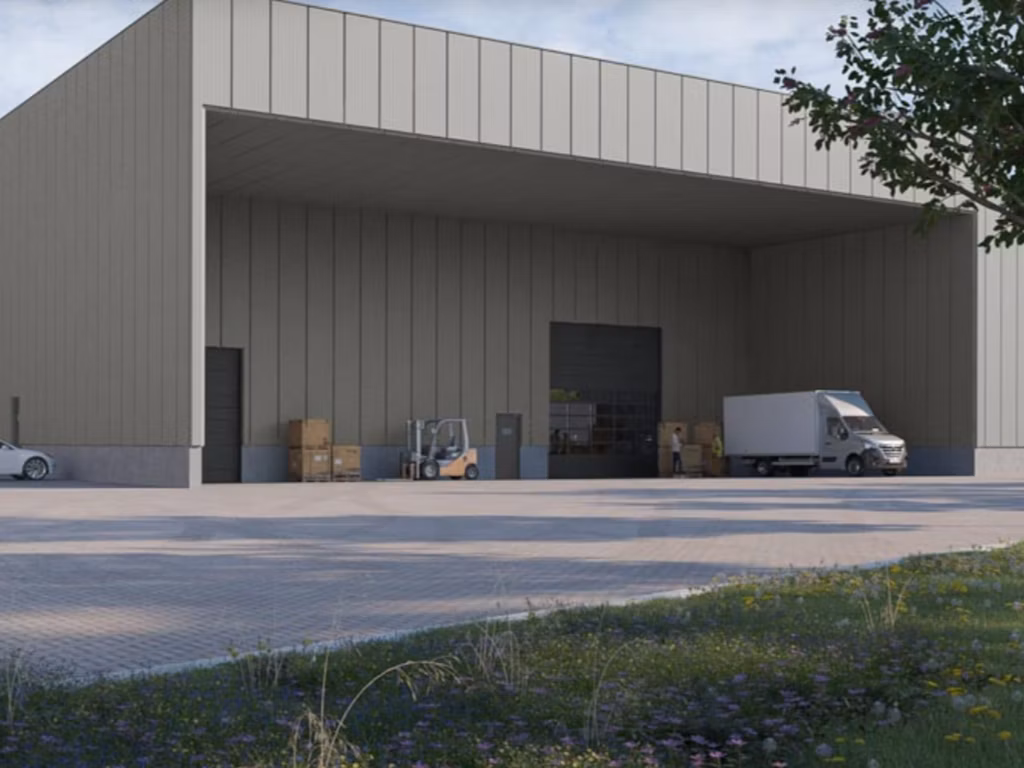 FOR SALE Industrial building in Rijkevorsel