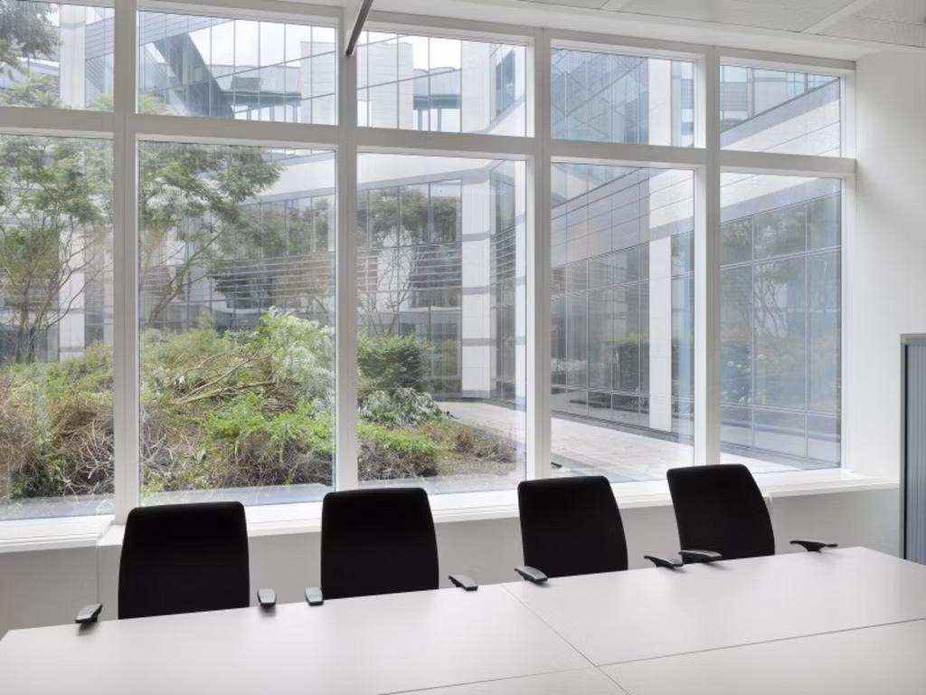 TE HUUR - KANTOREN - BRUSSEL