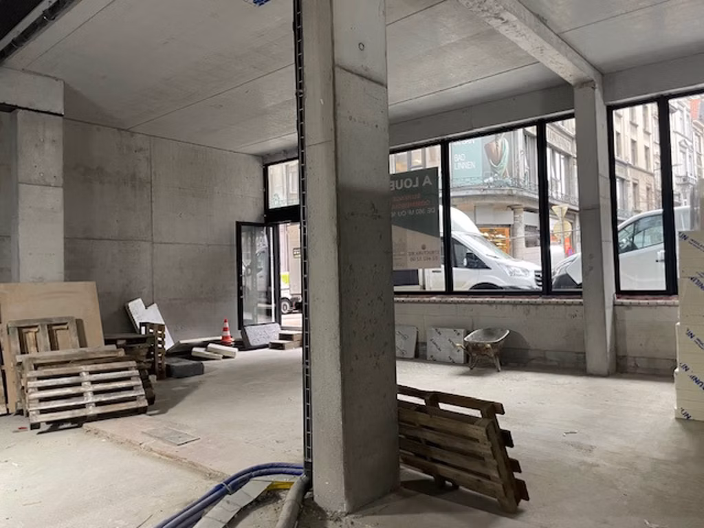 CHAUSSEE DE LOUVAIN 41