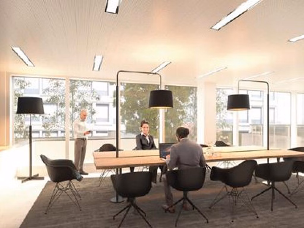 Bureau à louer <br> Brussels