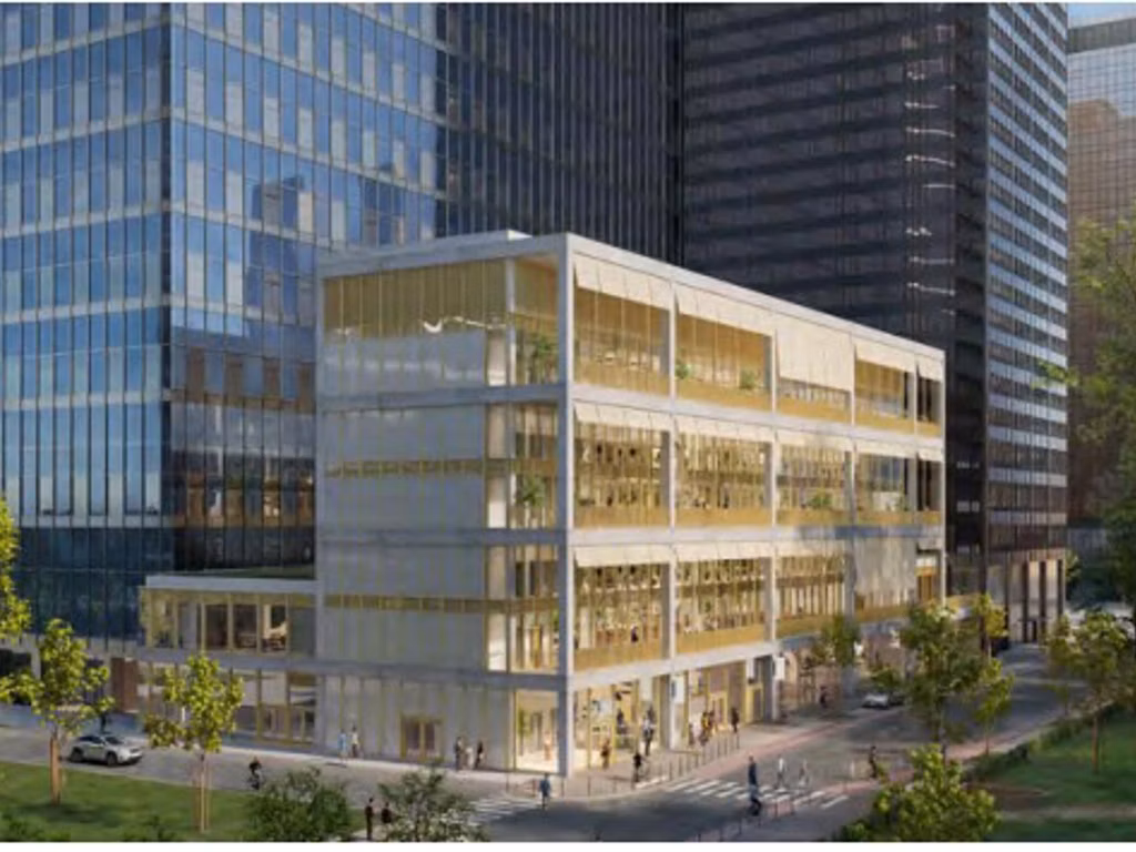 Office for rent <br> Bruxelles