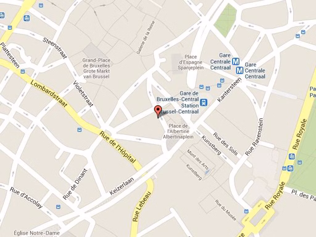 Commercieel te huur <br> Bruxelles