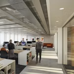 A LOUER - BUREAUX - BRUXELLES 