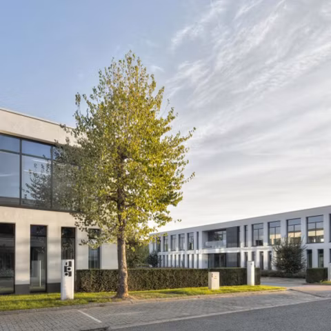 Offices for rent <br> Zaventem