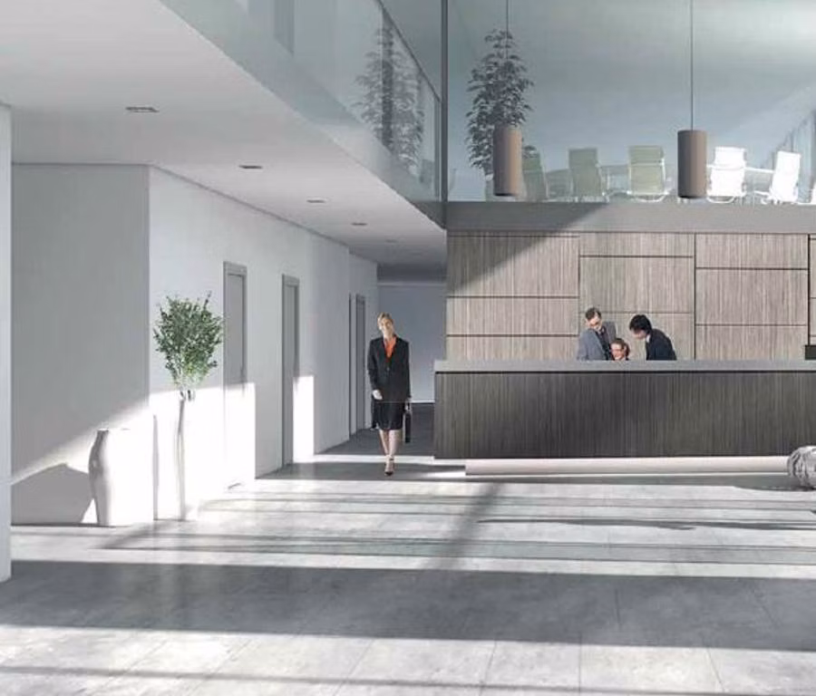 TO LET - OFFICES - BRUSSELS