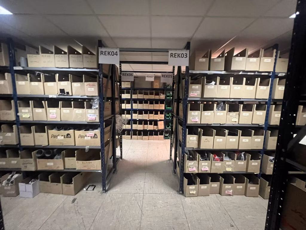 PRINS BOUDEWIJNLAAN 9-17