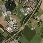 A LOUER - BRAINE L' ALLEUD - BUREAUX