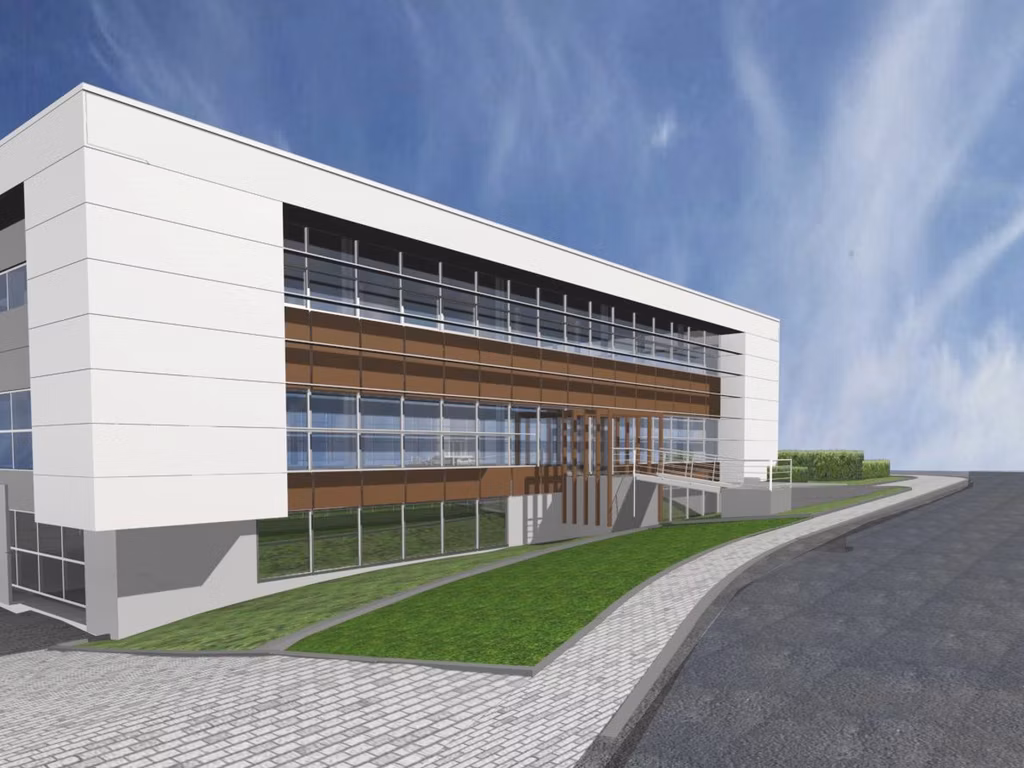 A LOUER - MONT-ST-GUIBERT - BUREAUX