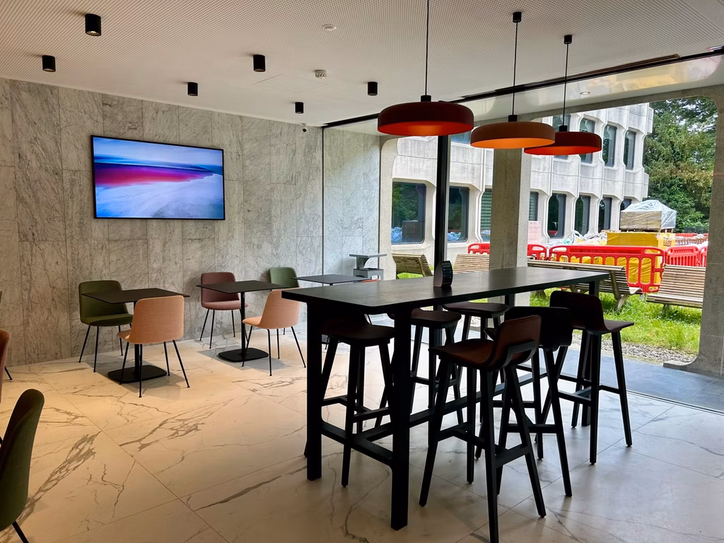 Bureau à louer <br> Watermael-Boitsfort