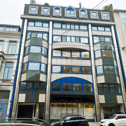 Offices for rent Bruxelles