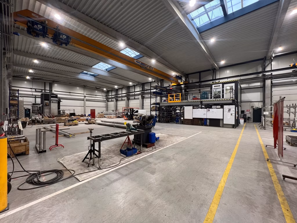 2ième rue 20 (bâtiment A)