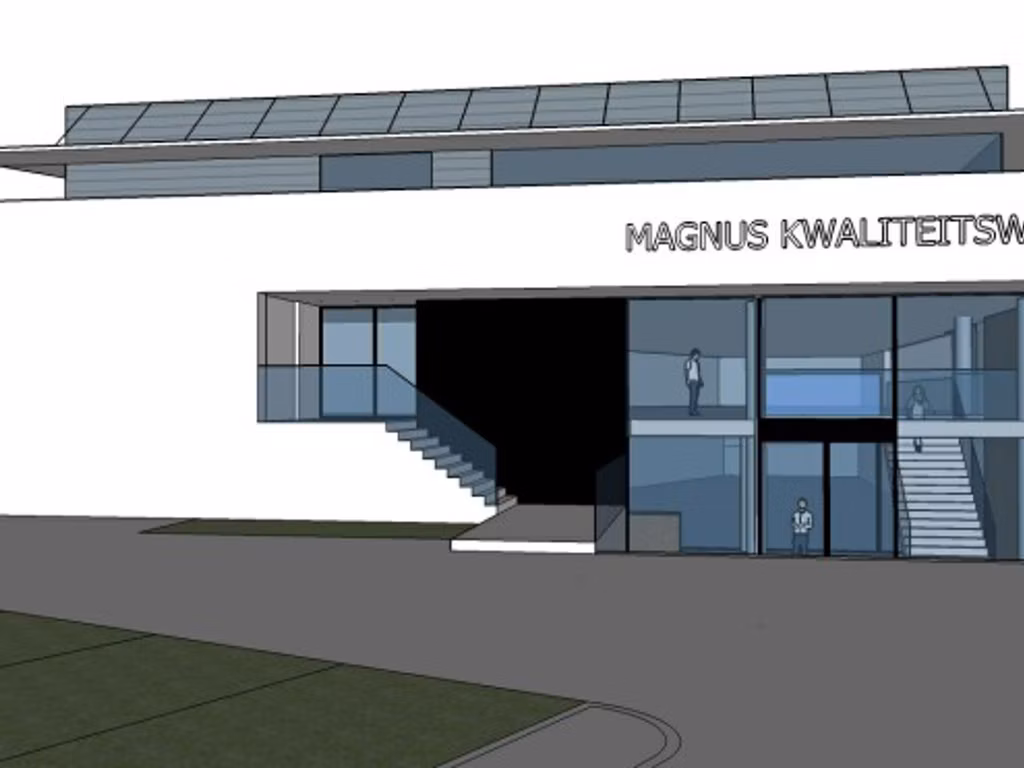 A LOUER - BUREAUX - ZAVENTEM