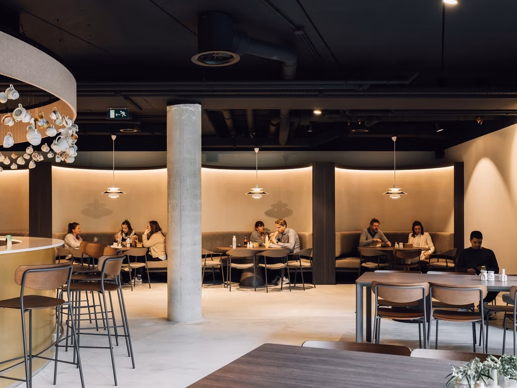 A LOUER - BUREAUX - ZAVENTEM