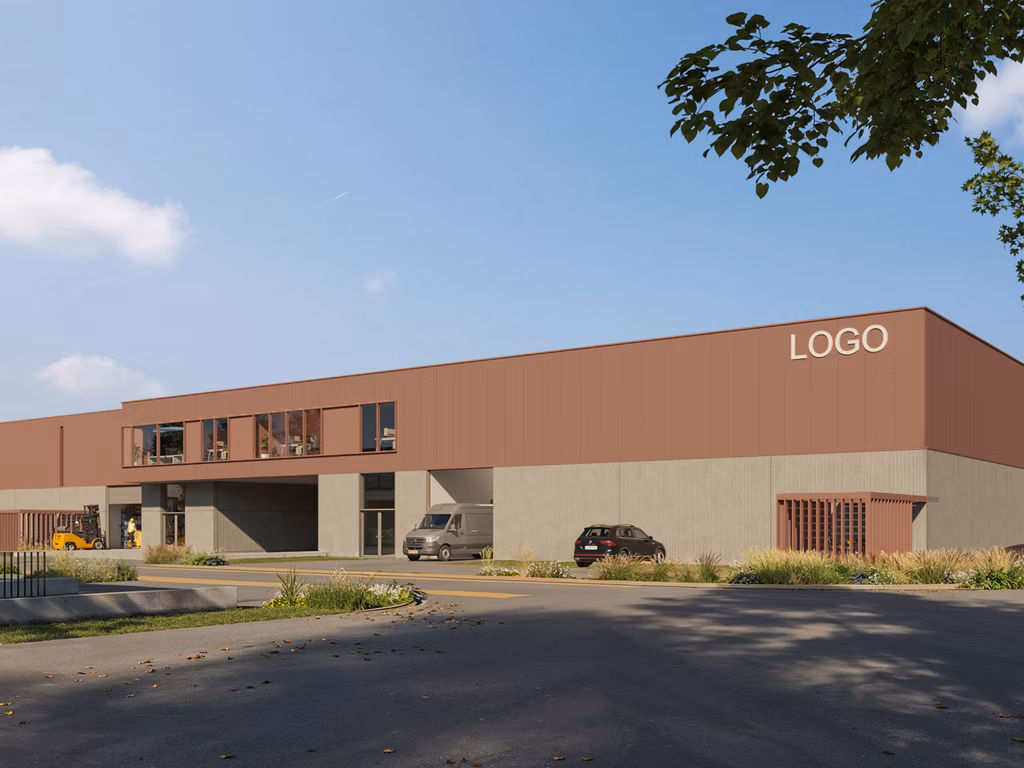 TE KOOP KMO-UNITS BORNEM