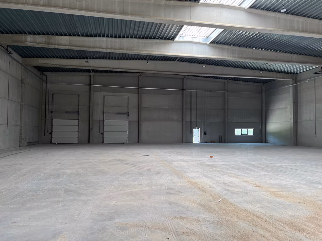 A LOUER - P.A.E Seneffe-Manage - Entrepôt