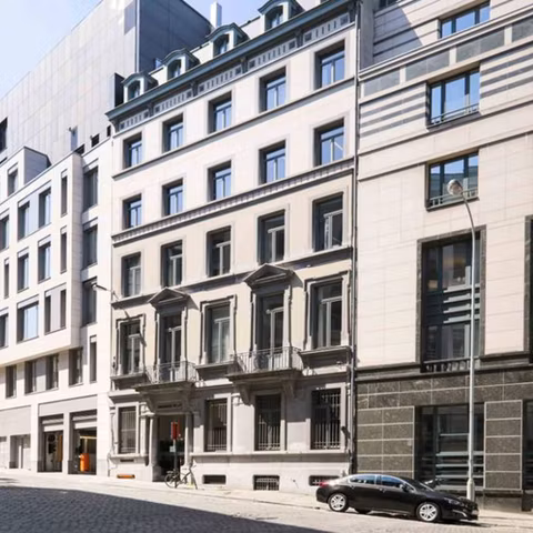 Offices for rent <br> Bruxelles