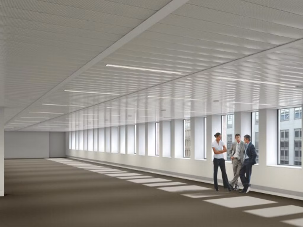 TE HUUR - KANTOREN - BRUSSEL