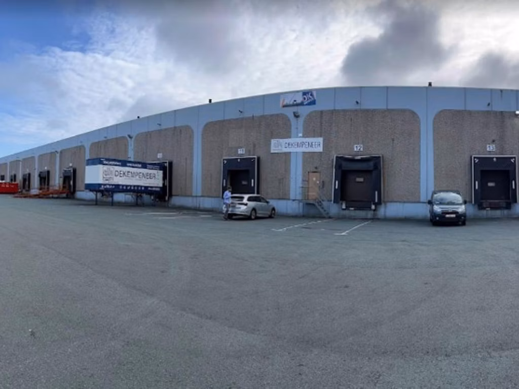 LEUVENSESTEENWEG 518 UNIT C