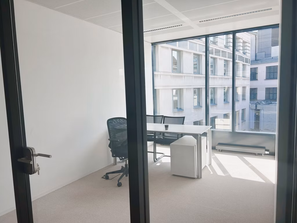 Bureau à louer <br> Bruxelles
