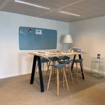 SOUS-LOCATION D'EXCEPTION AVEC SALLE DE REUNION EN OPTION