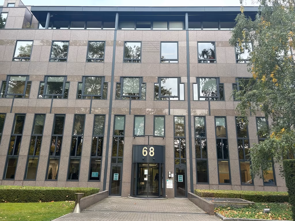 Bureaux aménagés à louer