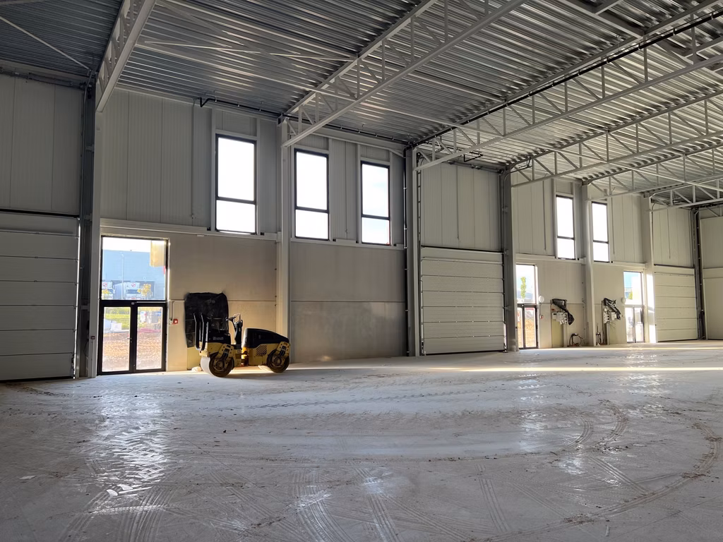 A LOUER - P.A.E Ecolys/Namur-Nord-Rhisnes - entrepôt