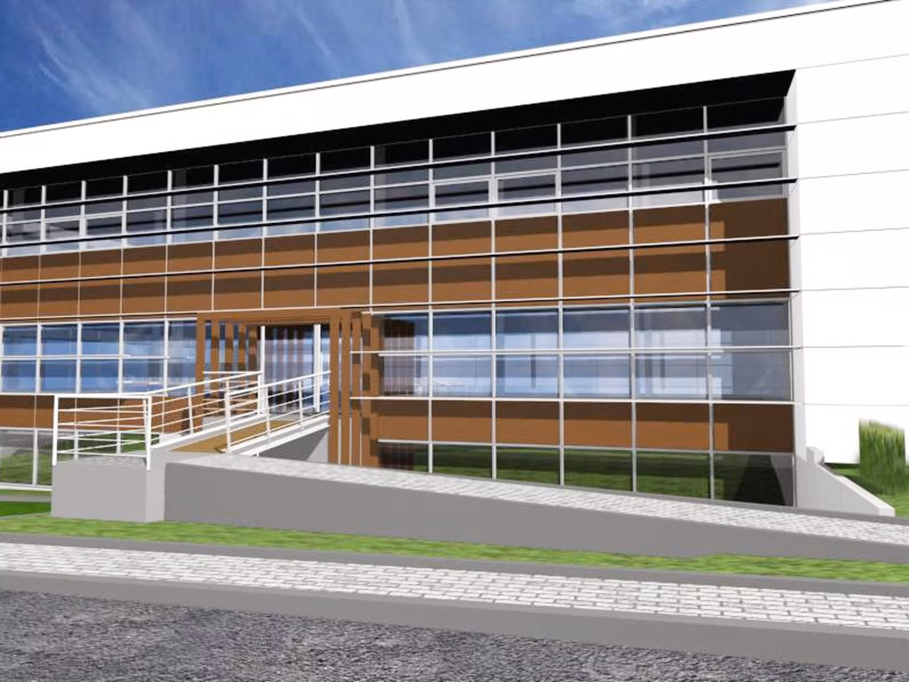 A LOUER - MONT-ST-GUIBERT - BUREAUX