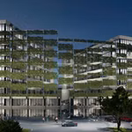 A LOUER - BUREAUX - ZAVENTEM
