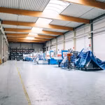 A LOUER - ENTREPOT + BUREAUX - WAVRE