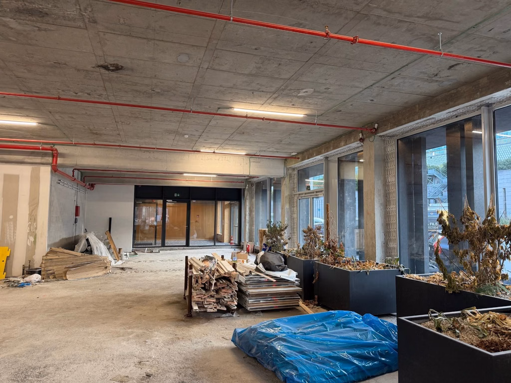 HORECA RETAIL TO LET - PACHECO