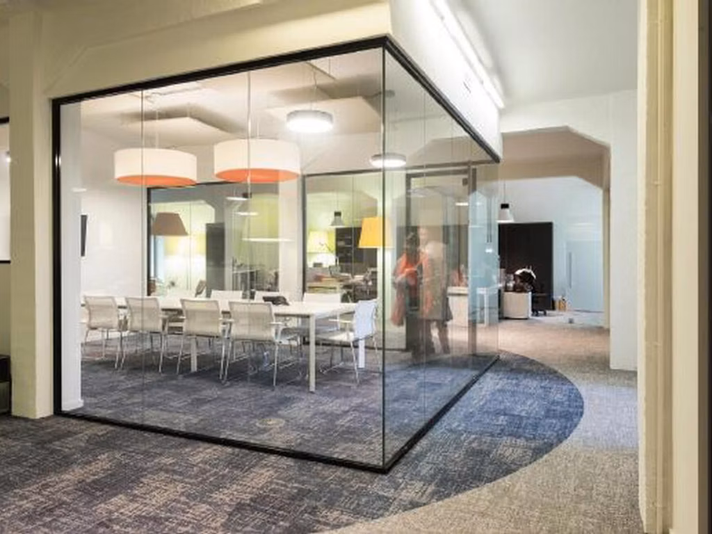 Office for rent <br> Bruxelles