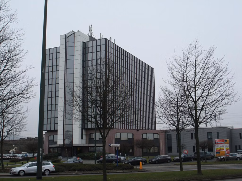 TE HUUR - KANTOREN - BRUSSEL