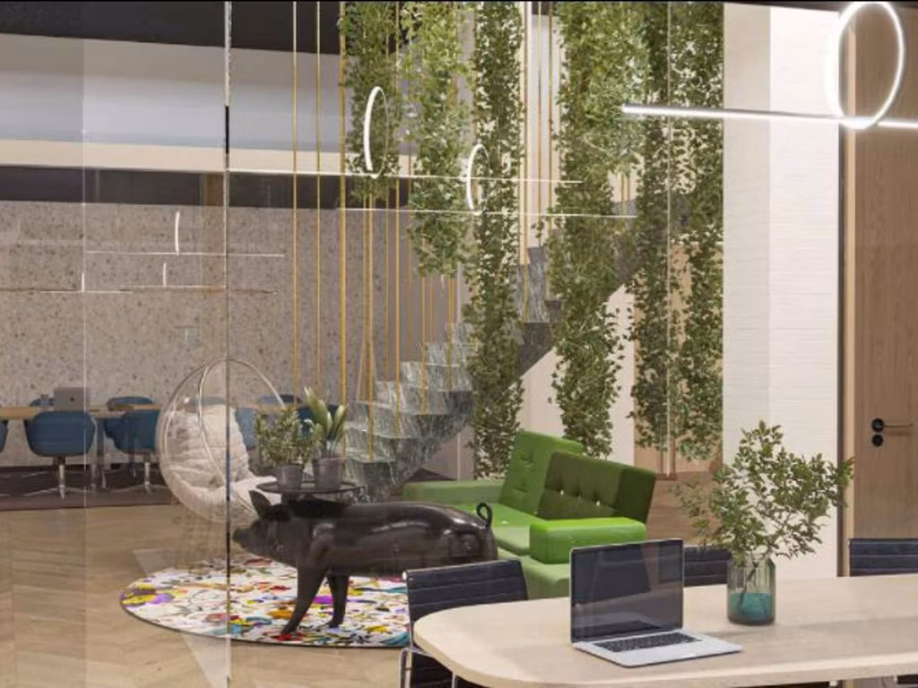 Office for rent <br> Antwerpen