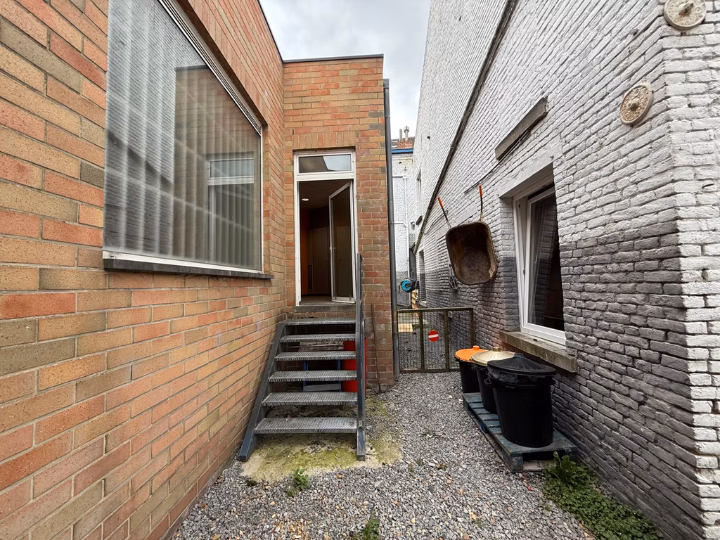 Rue Joseph Wauters 55 - 57