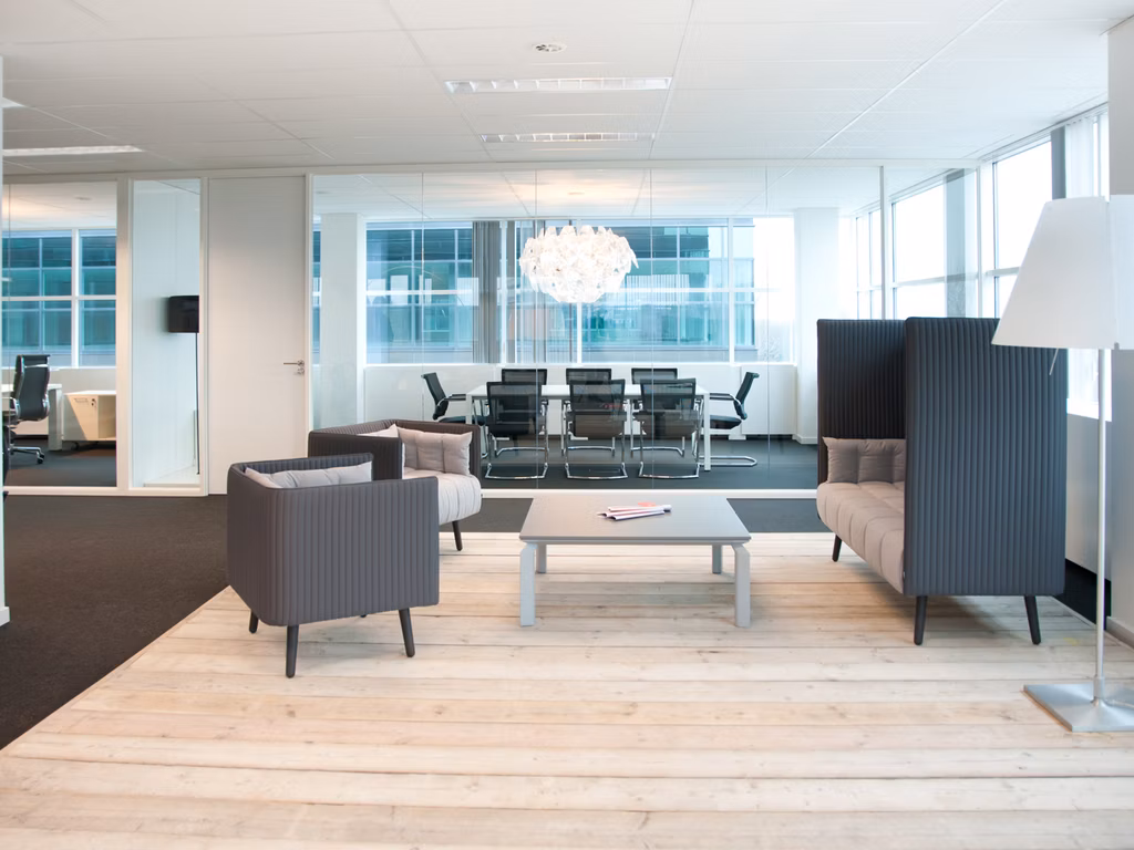 A LOUER - BUREAUX - VILVOORDE