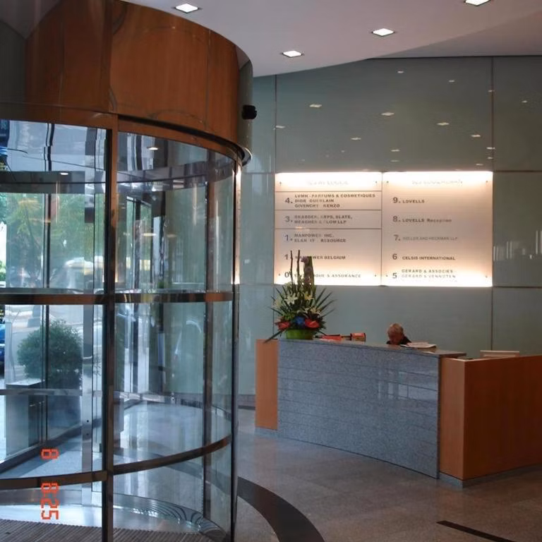 TE HUUR - KANTOREN - BRUSSEL