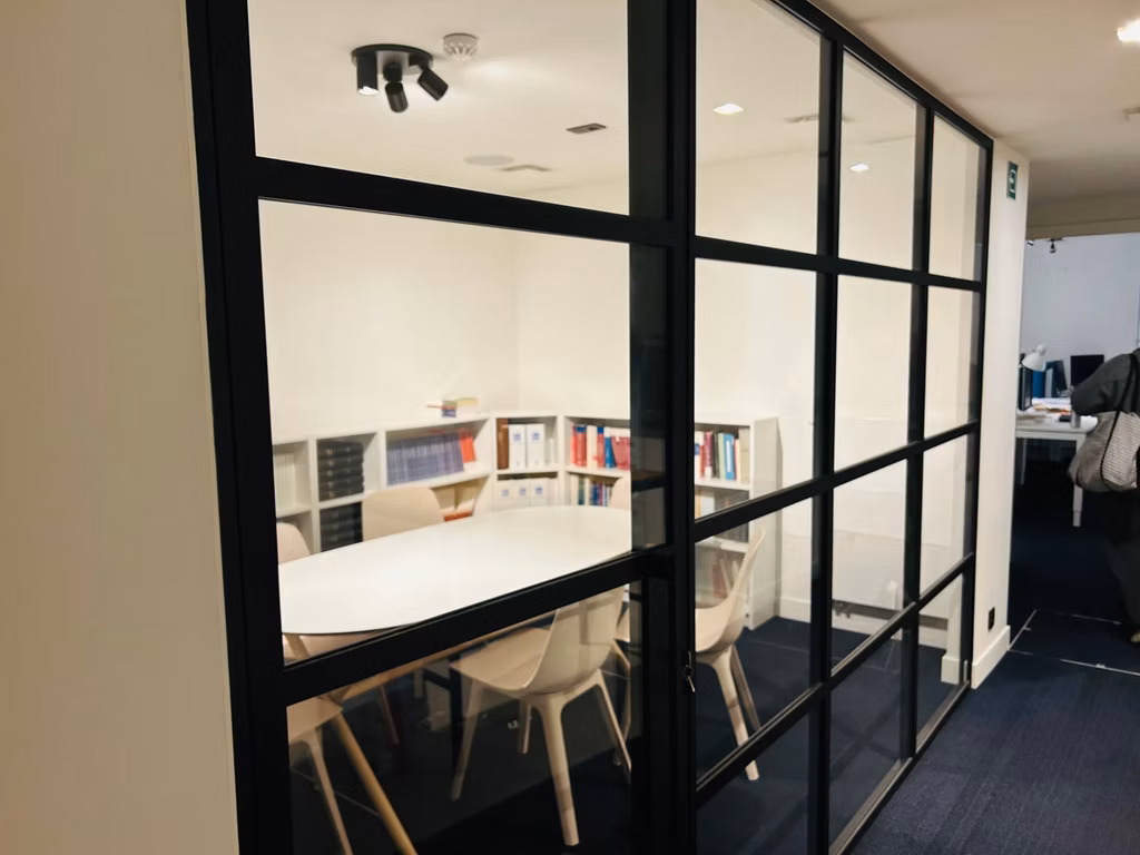 Bureaux aménagés à louer 