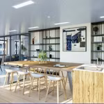 TO LET - OFFICES - BRUSSELS