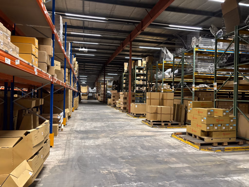 À LOUER ENTREPÔT KONTICH