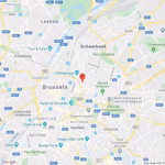 TE HUUR - KANTOREN - BRUSSEL