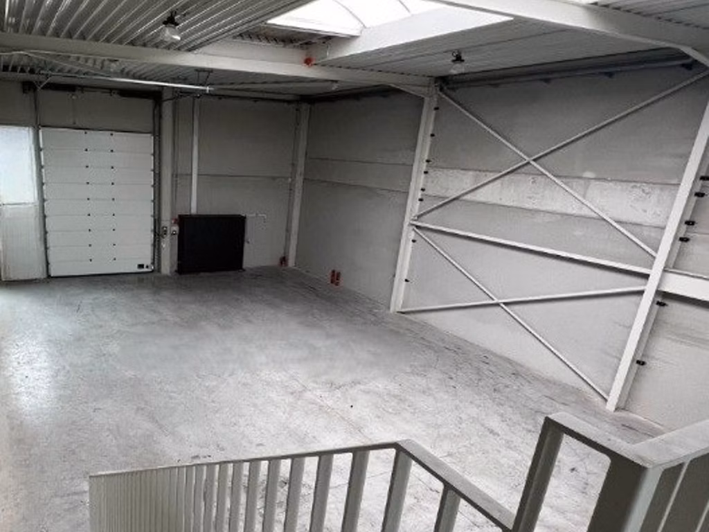 NIJVERHEIDSSTRAAT 36