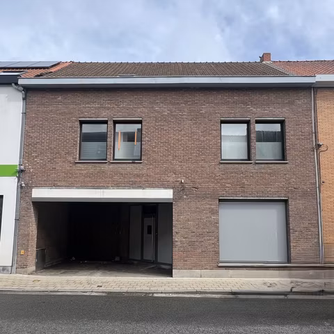 Commerce individuel à vendre <br> Kluisbergen