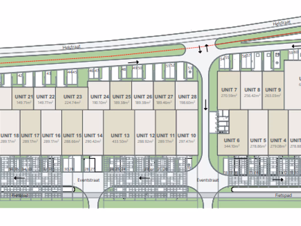 Industrieel te koop <br> Hasselt