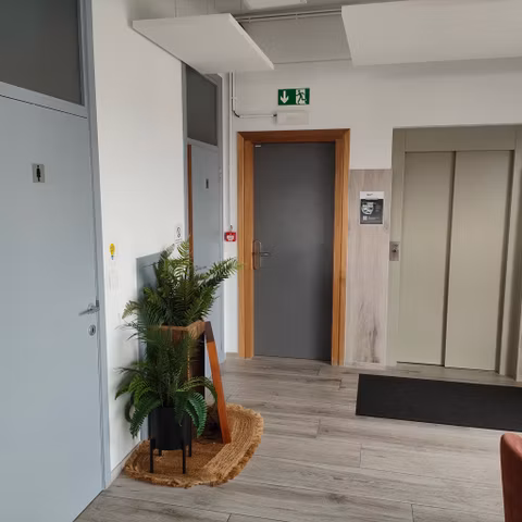 Immeuble de bureaux à louer <br> Machelen