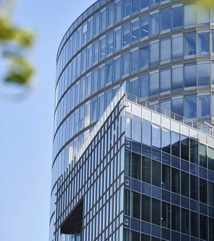 TE HUUR - KANTOREN - BRUSSEL