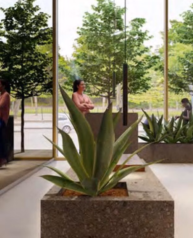 Kantoor te huur <br> Bruxelles